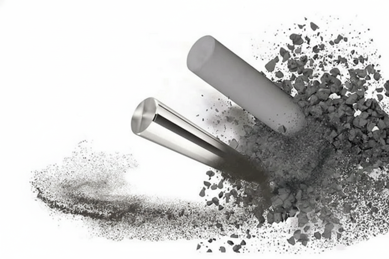 Upgraded Carbide Rods