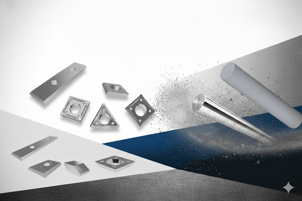 Upgraded Carbide for Woodworking